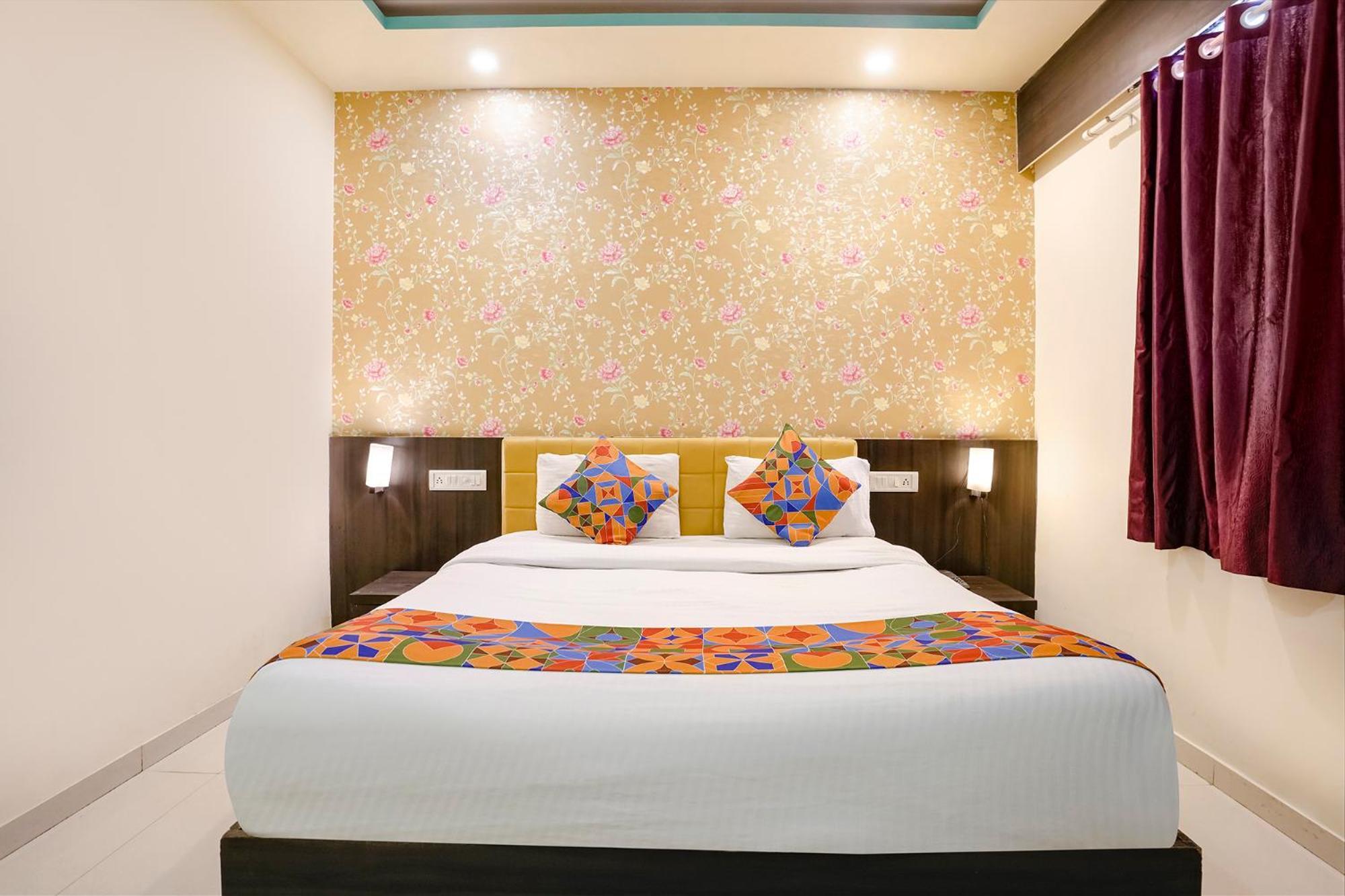 Fabhotel Sai Vihar Kolshet Exterior foto