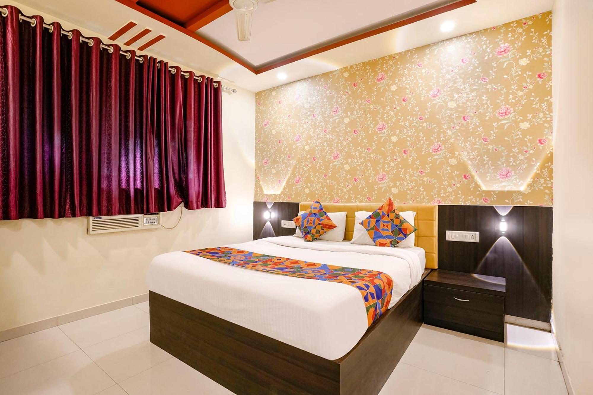 Fabhotel Sai Vihar Kolshet Exterior foto
