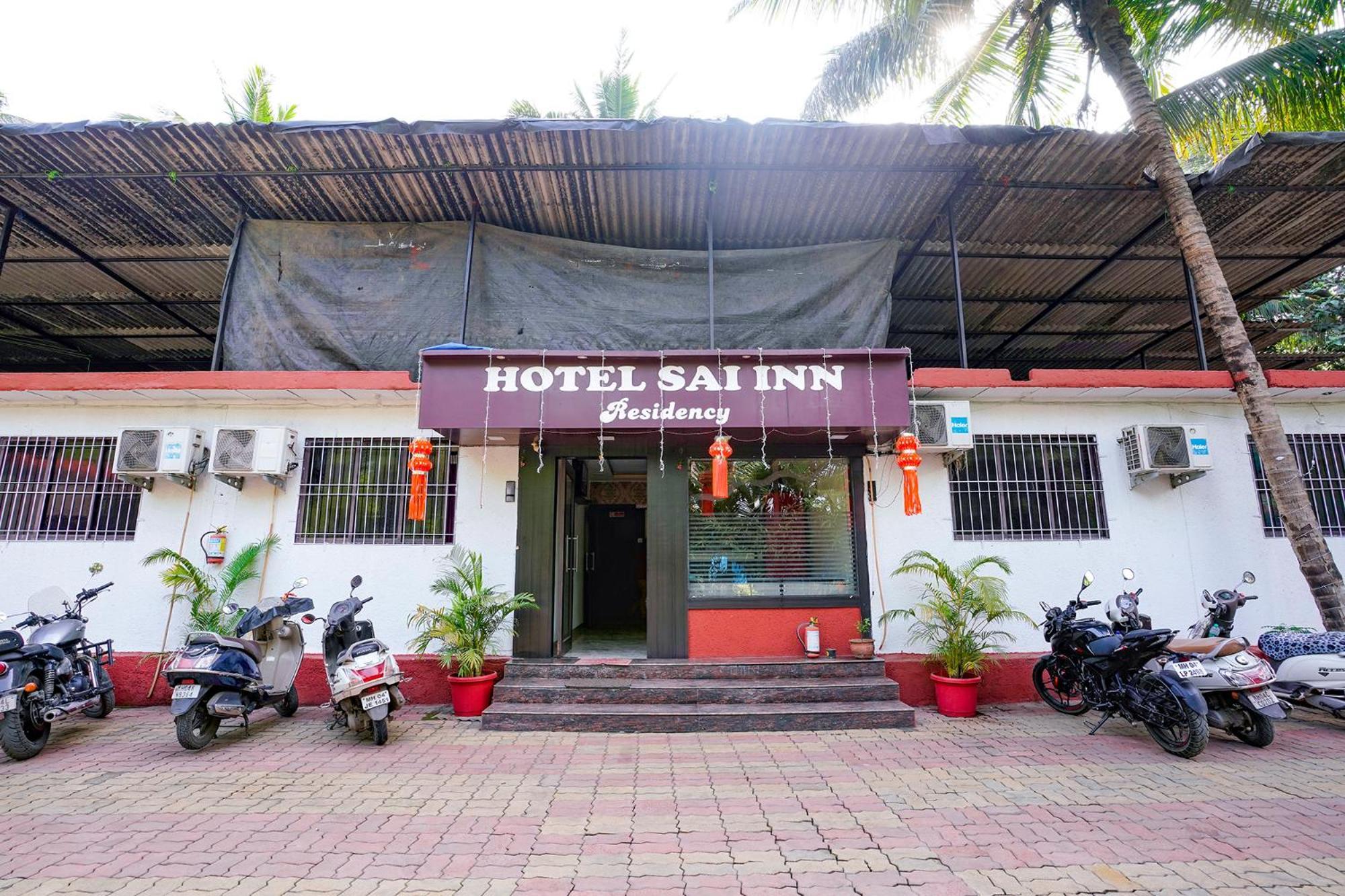 Fabhotel Sai Vihar Kolshet Exterior foto